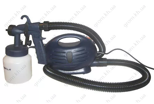 Фото 1- Краскопульт электрический Vorskla ПМЗ 950-300