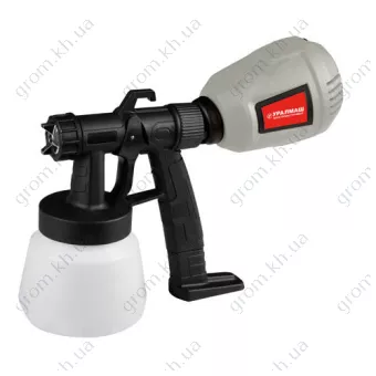Фото 1- Краскопульт электрический Уралмаш КЭ 810-300