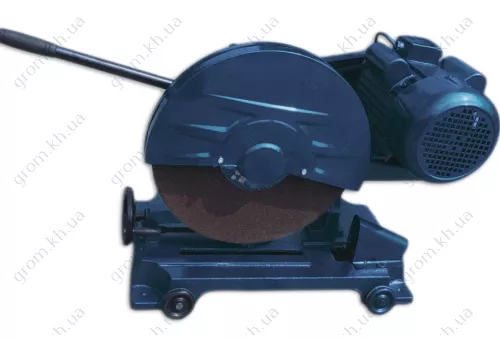 Фото 1- Металлорез промышленный Vorskla ПМЗ 2200/400-230/400