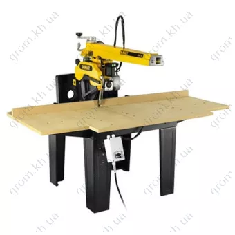 Фото 1- Пила радиально-консольная DeWALT DW729KN