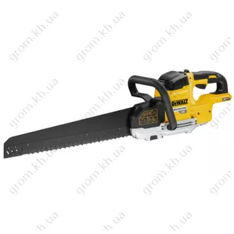 Фото 1- Пила аккумуляторная Аллигатор XR FLEXVOLT DeWALT DCS397N