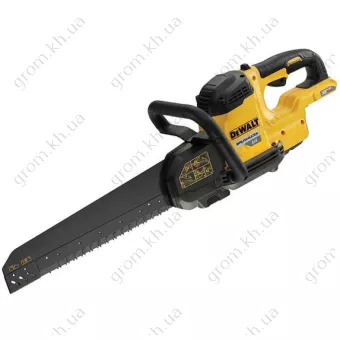 Фото 1- Аккумуляторная пила DeWALT DCS396N