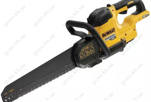 Фото 1- Аккумуляторная пила DeWALT DCS396N