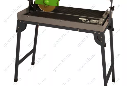 Фото 1- Плиткорез стационарный Vorskla ПМЗ 200/800