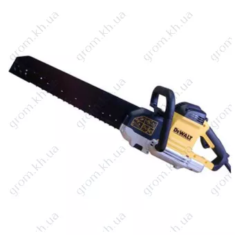 Фото 1- Пила DeWALT DWE396