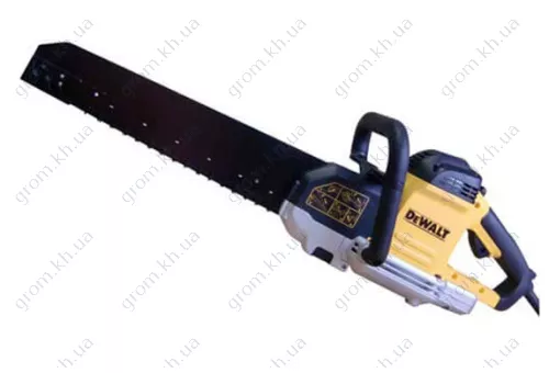Фото 1- Пила DeWALT DWE396