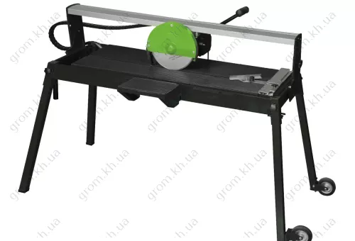 Фото 1- Плиткорез стационарный Vorskla ПМЗ 250/1500