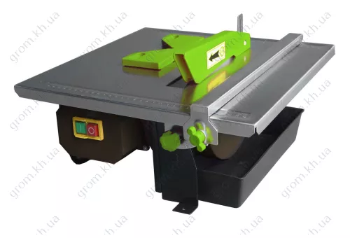 Фото 1- Плиткорез электрический Vorskla ПМЗ 1200/180