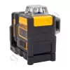 Фото 3 - Лазер самовыравнивающийся 2-х плоскостной DeWALT DCE0811D1R