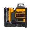 Фото 2 - Лазер самовыравнивающийся 2-х плоскостной DeWALT DCE0811D1R
