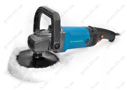 Фото 1- Полировальная машина Kraissmann 1600 PM 180