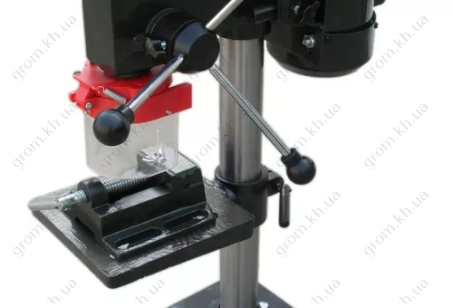 Фото 1- Станок сверлильный Vorskla ПМЗ 1200/13-16