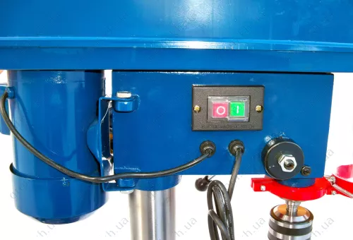 Фото 1- Станок сверлильный Vorskla ПМЗ 1800/20-16