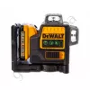 Фото 3 - Лазер самовирівнюючий 2-х плоскосний DeWALT DCE0811D1G