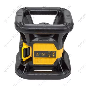 Фото 1- Лазер ротаційний акумуляторний червоний промінь DeWALT DCE074D1R