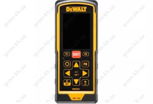 Фото 1- Далекомір лазерний DeWALT DW03201