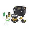Фото 4 - Лазер ротационный аккумуляторный зеленый луч DeWALT DCE079D1G
