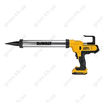 Фото 1- Пістолет DeWALT DCE580D1