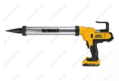 Фото 1- Пістолет DeWALT DCE580D1