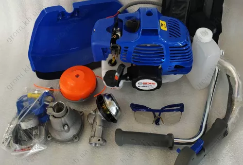 Фото 1- Бензокоса Витязь БГ-4500