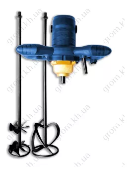 Фото 1- Миксер строительный Vorskla ПМЗ 1400/16