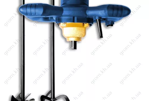 Фото 1- Миксер строительный Vorskla ПМЗ 1400/16