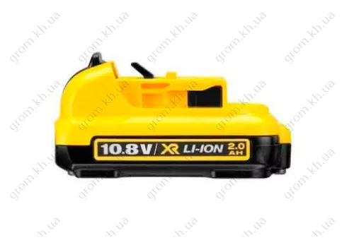 Фото 1- Аккумулятор DeWALT DCB127