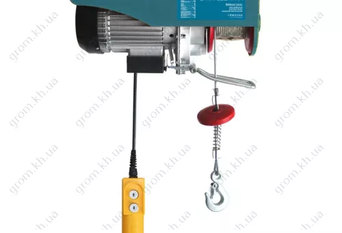 Фото 1- Подъемник электрический Kraissmann SH 200/400