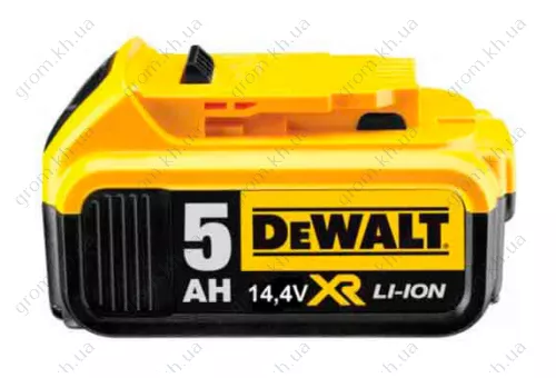 Фото 1- Акумулятор DeWALT DCB144