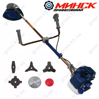 Фото 1- Бензокоса Минск БГ-4500