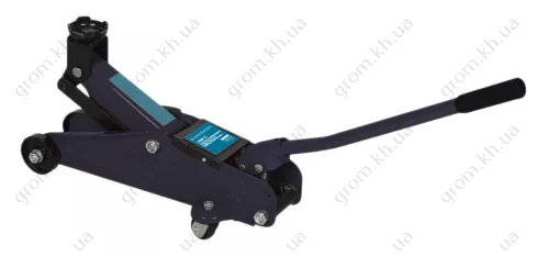 Фото 1- Гидравлический подкатной домкрат Kraissmann 2 HRW 320