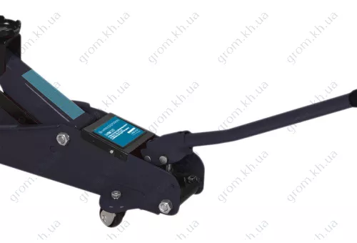 Фото 1- Гидравлический подкатной домкрат Kraissmann 2 HRW 320