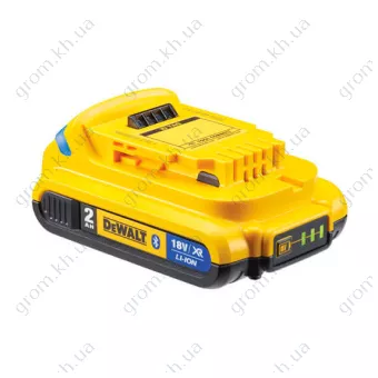 Фото 1- Аккумулятор DeWALT DCB183B