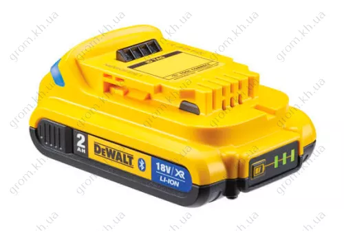 Фото 1- Аккумулятор DeWALT DCB183B