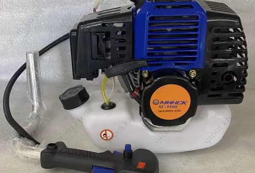 Фото 1- Бензокоса Мінськ БГ-3900