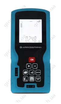 Фото 1- Лазерний далекомір Kraissmann LE 60