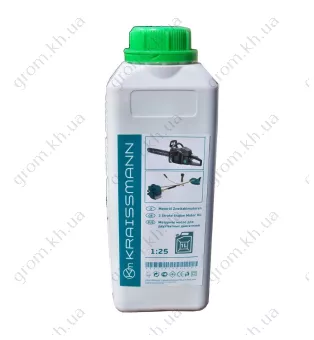 Фото 1- Моторное масло Kraissmann