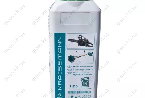 Фото 1- Моторное масло Kraissmann