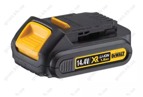 Фото 1- Аккумулятор DeWALT DCB141