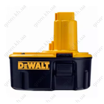 Фото 1- Аккумулятор DeWALT DE9502