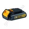 Фото 2 - Аккумулятор DeWALT DCB181
