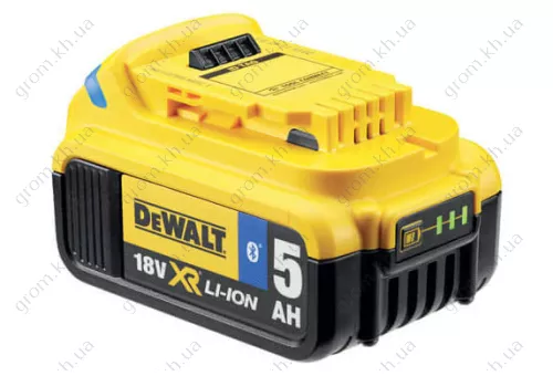 Фото 1- Аккумулятор DeWALT DCB184B