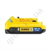 Фото 3 - Акумулятор DeWALT DCB283B