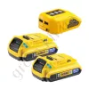 Фото 6 - Акумулятор DeWALT DCB283BC