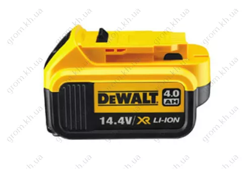 Фото 1- Аккумулятор DeWALT DCB142
