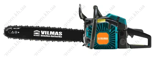 Фото 1- Пила цепная бензиновая Vilmas 52-GCS-3700