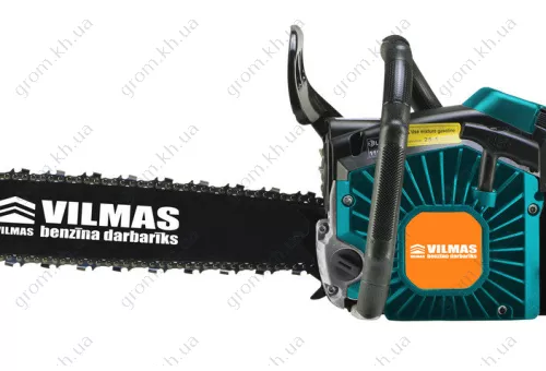 Фото 1- Пила цепная бензиновая Vilmas 52-GCS-3700