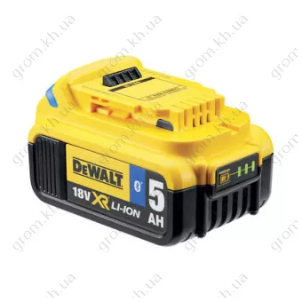 Фото 1- Акумулятор DeWALT DCB284B
