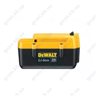 Фото 1- Аккумулятор DeWALT DE9360