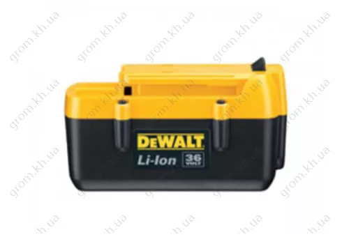 Фото 1- Акумулятор DeWALT DE9360